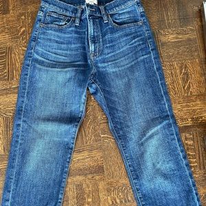 J Crew Jeans Size 25